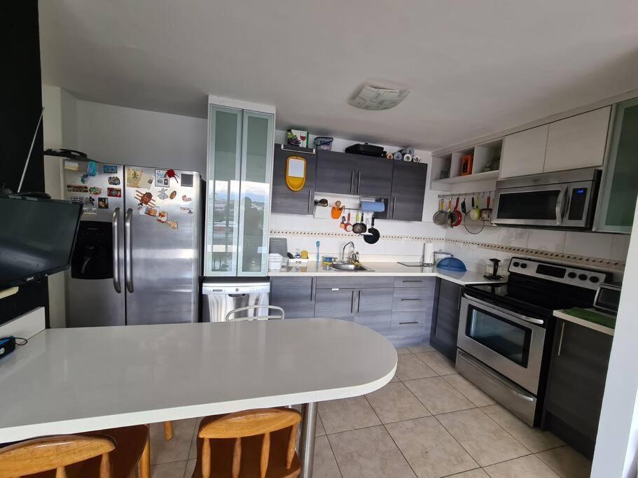 Apartment With City View In Oasis De San Jose ภายนอก รูปภาพ
