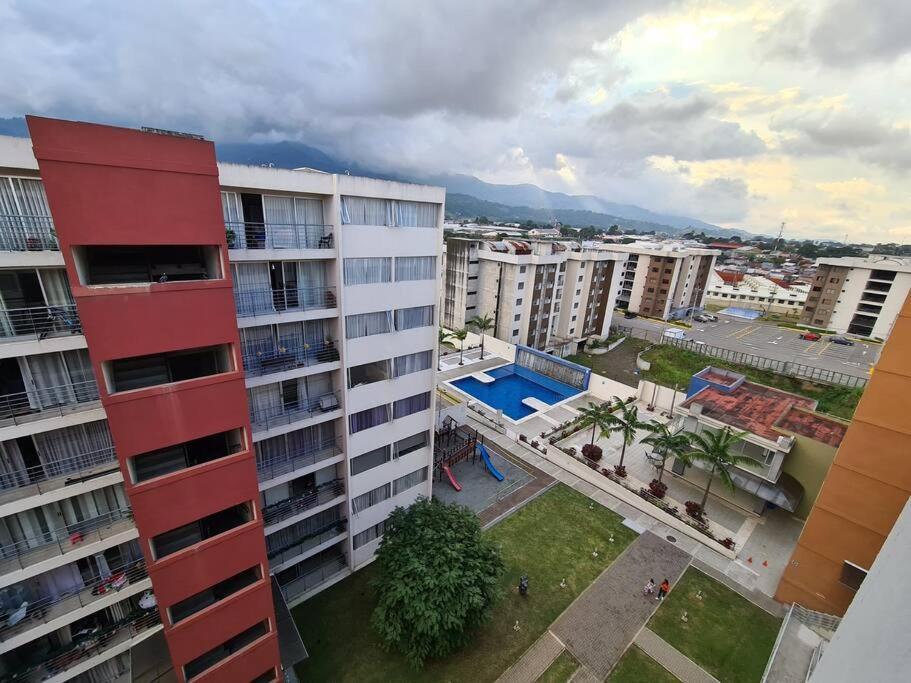 Apartment With City View In Oasis De San Jose ภายนอก รูปภาพ