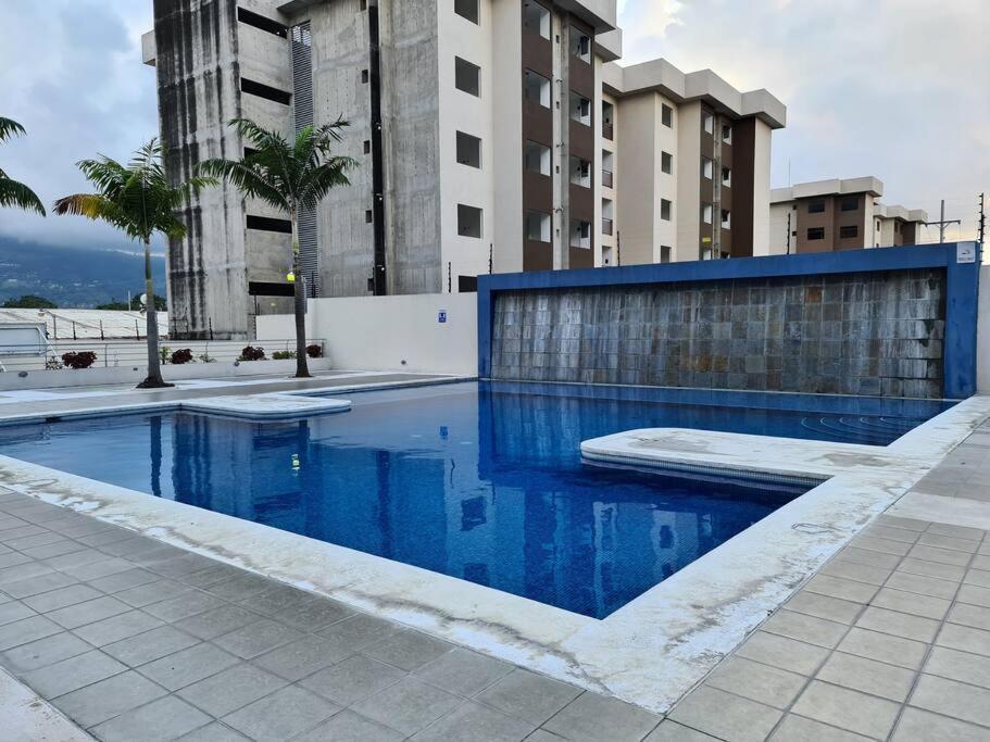 Apartment With City View In Oasis De San Jose ภายนอก รูปภาพ