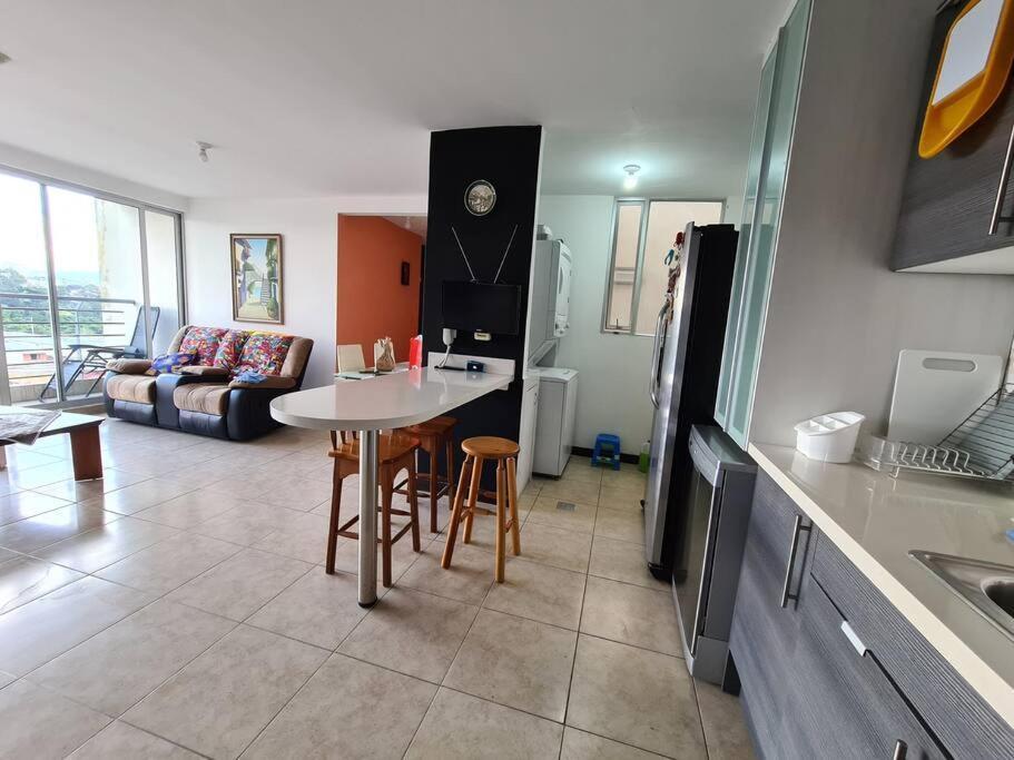 Apartment With City View In Oasis De San Jose ภายนอก รูปภาพ
